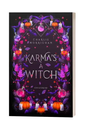 Karma's a witch