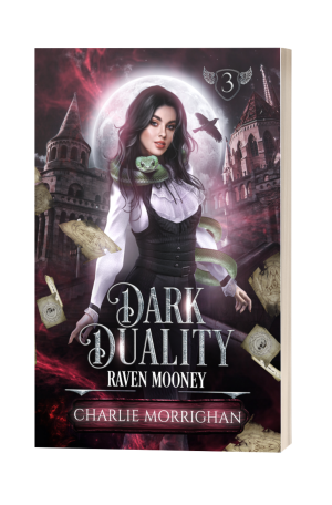 Raven Mooney : Dark Duality (tome 3)